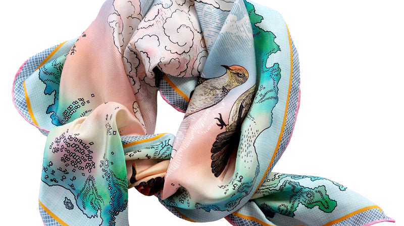 Quel foulard êtes-vous ?