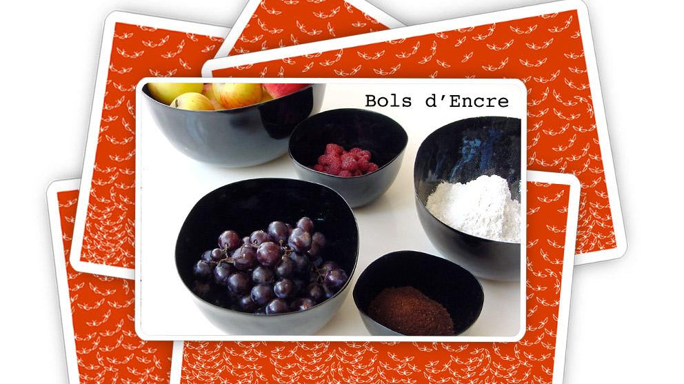 Les Bols d'Encre - Tsé & Tsé