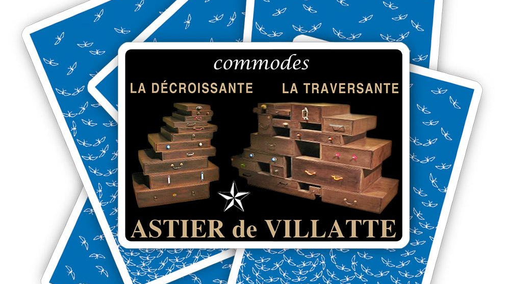 Astier de Villatte et les Commodes - Tsé & Tsé