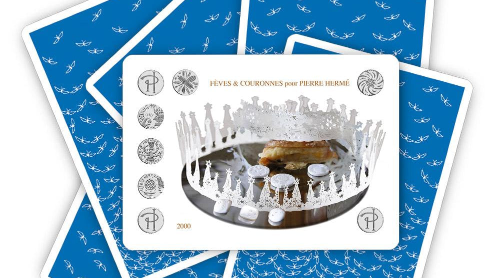 La Couronne de Pierre Hermé - Tsé & Tsé
