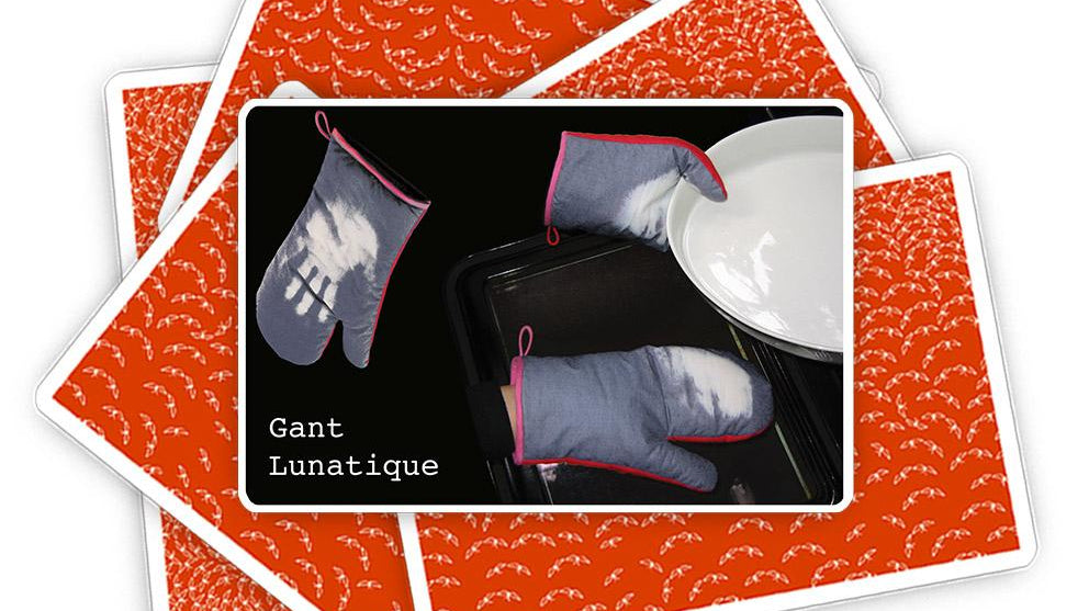 Le Gant Lunatique - Tsé & Tsé