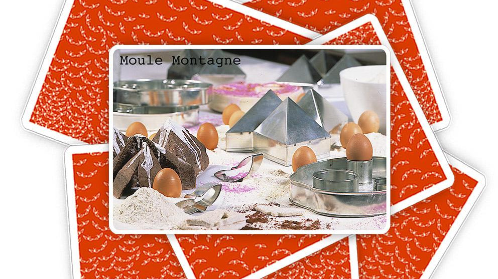 Les Moules à Gateaux - Tsé & Tsé