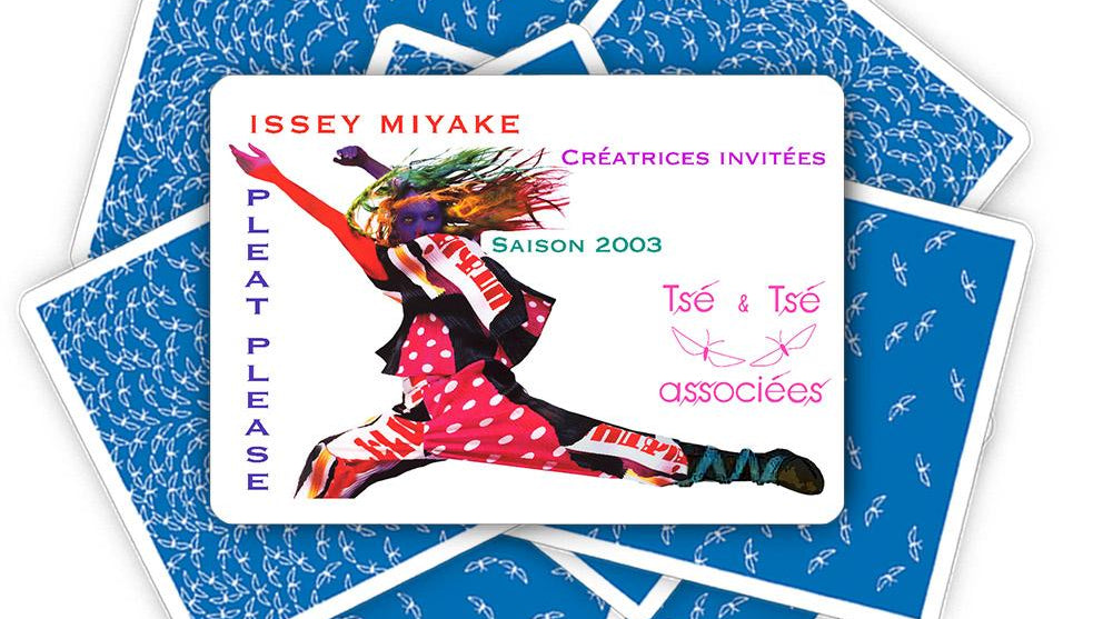 Pleats Please - Tsé & Tsé