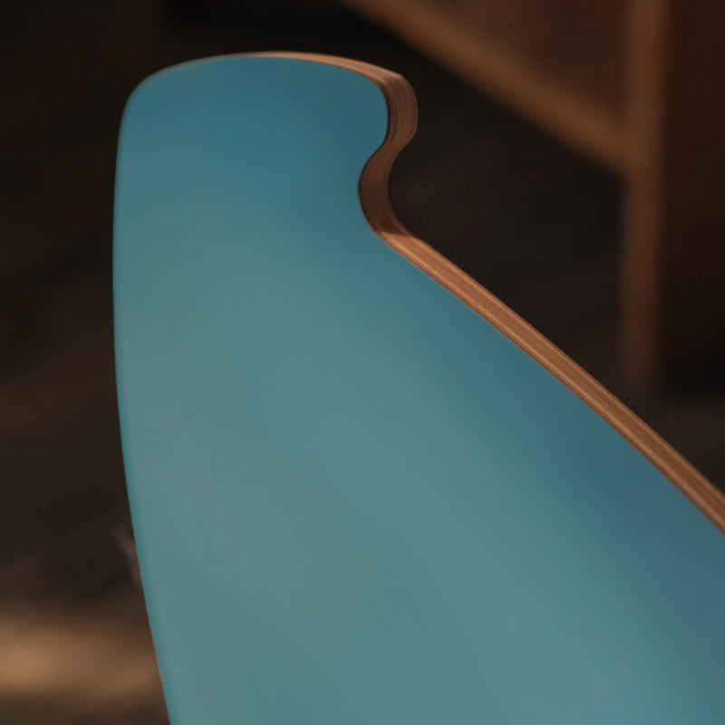 PUZZLE CHAIR, black