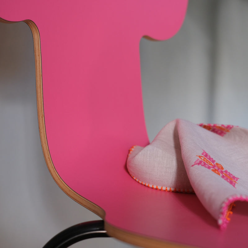 CHAISE LA TIMIDE, rose