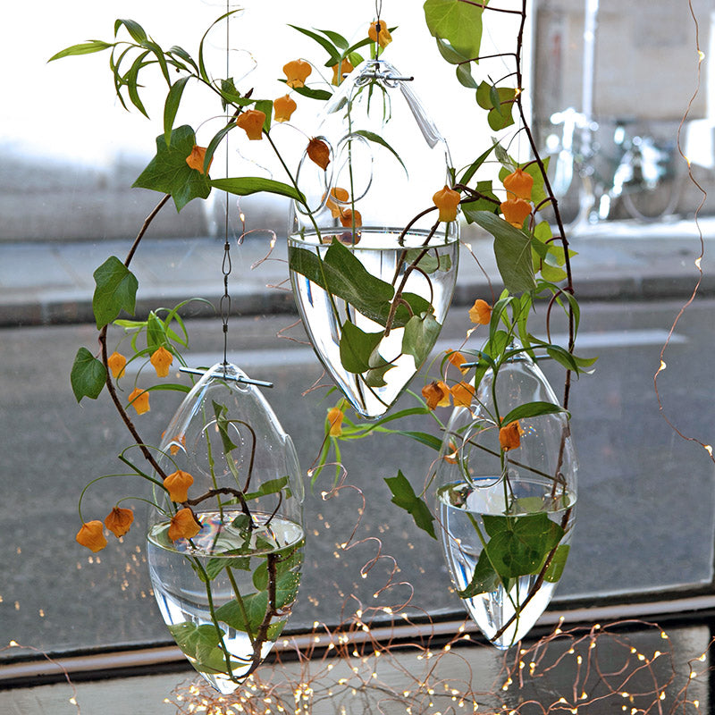 WINDFALL HANGING VASE