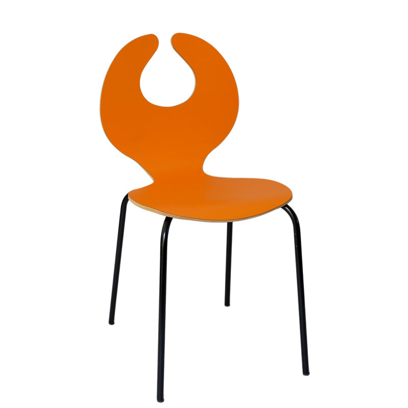 PUZZLE CHAIR, black
