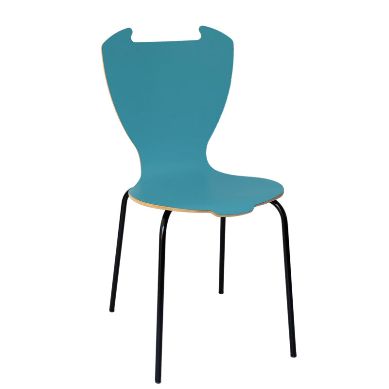 PUZZLE CHAIR, black