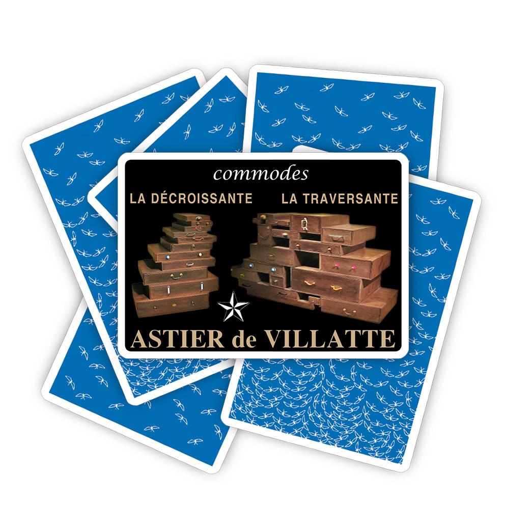 Astier de Villatte et les Commodes - Tsé & Tsé