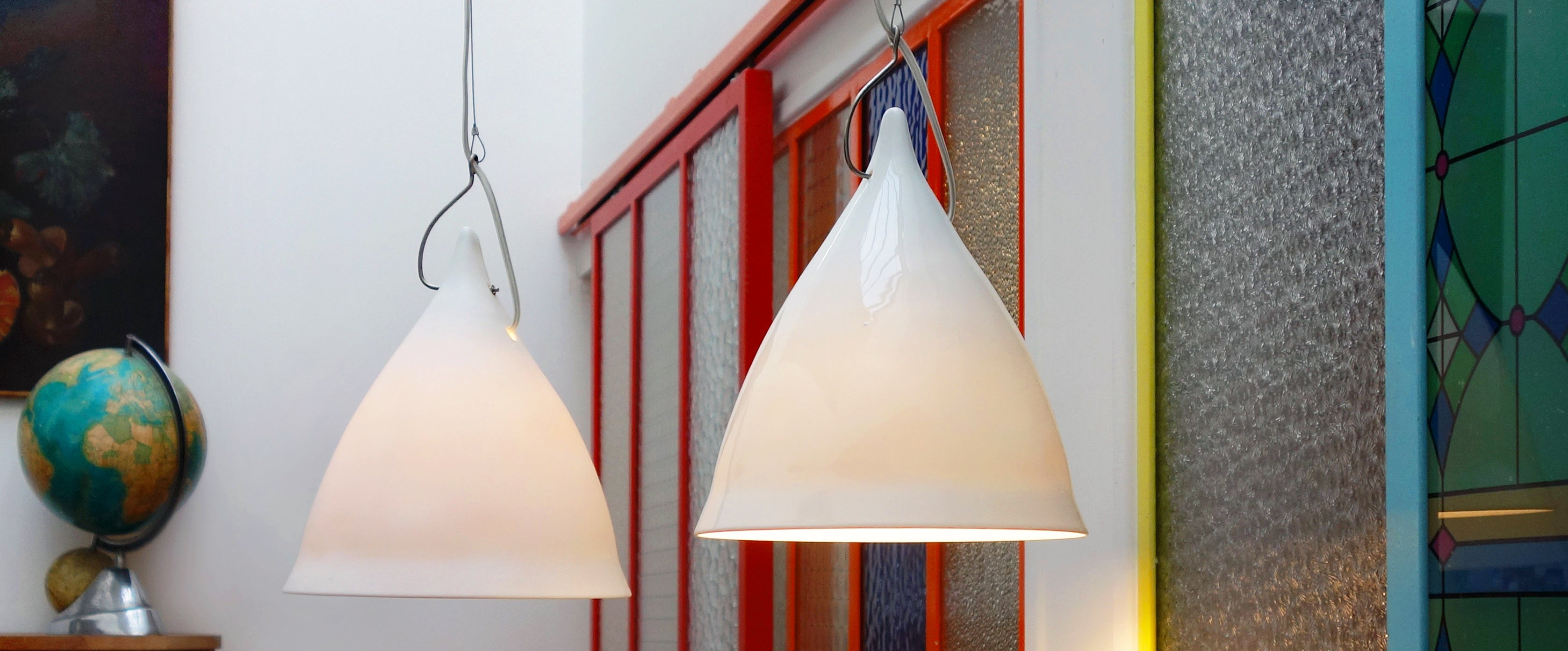 Suspended lights – Tsé & Tsé