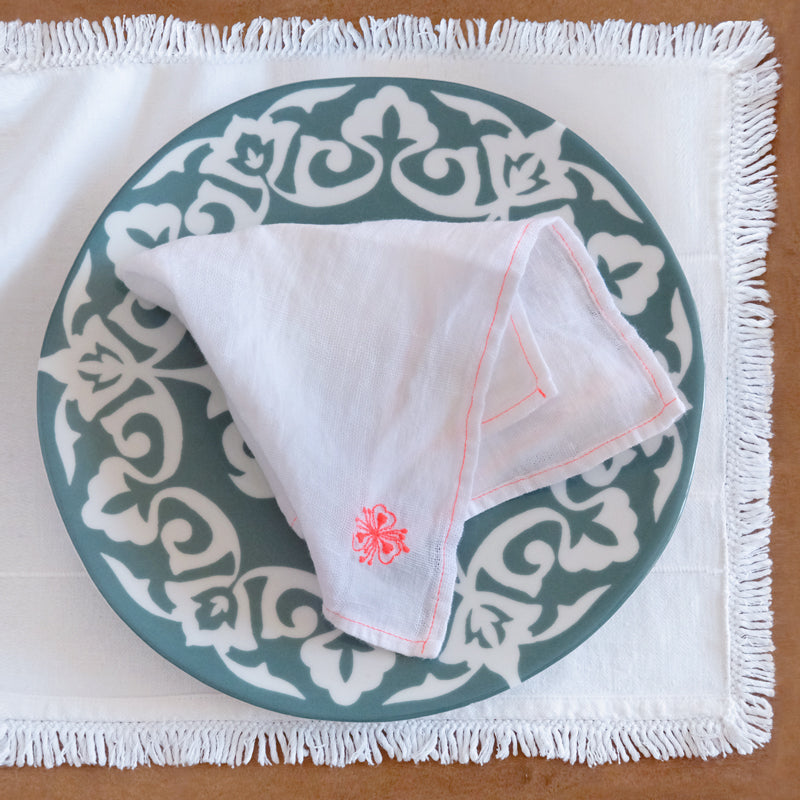 LARGE SAMARKAND PLATE
