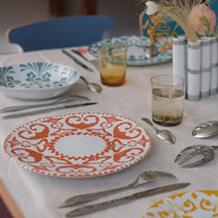LARGE ISHAN PLATE
