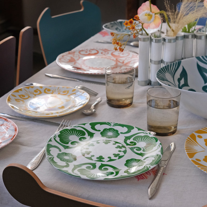 DUSHANBE PLATE