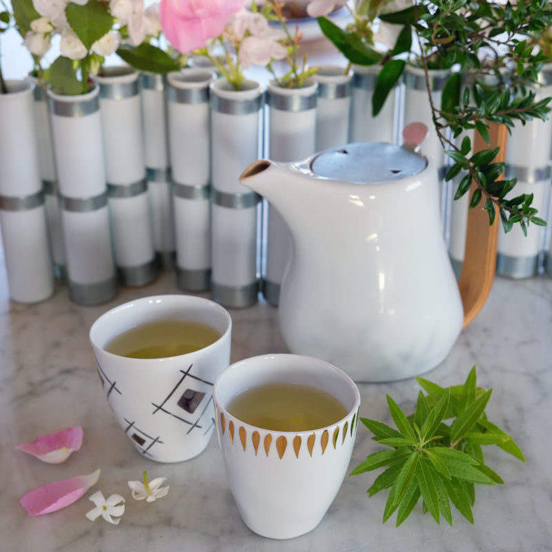 BIG THIRSTY CUP, platinum Quinte Flush