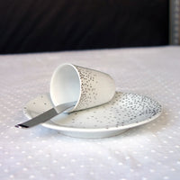 GOBELET ASSOIFFÉ, confettis