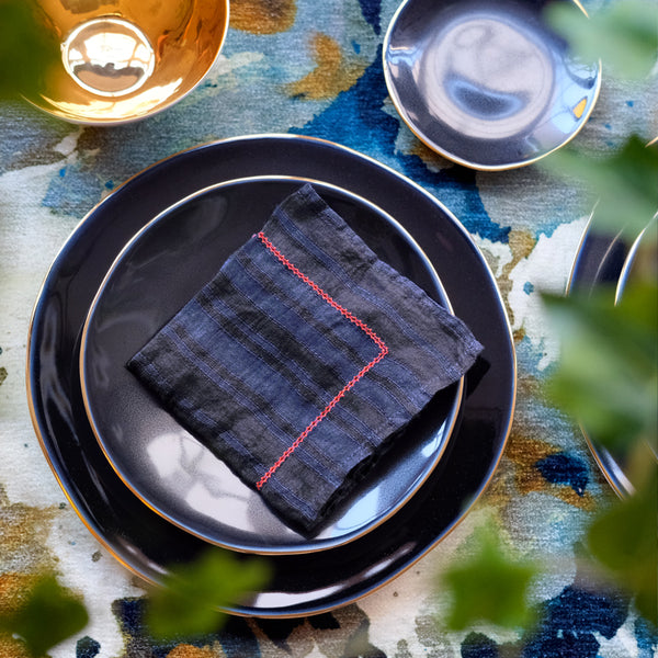 INDIGO SMALL PLATE
