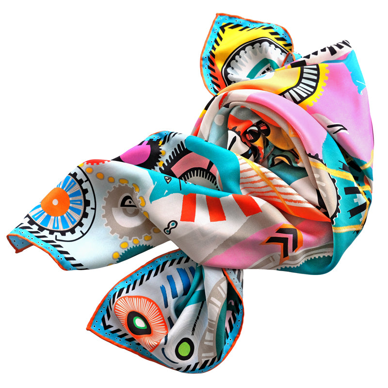 QUANTUM SCARF