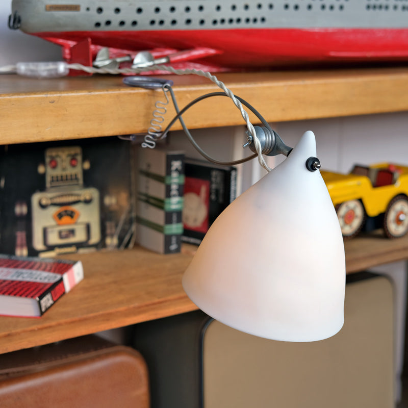 ブレスレット・バングル lamps CLIP CORNET LAMP, glazed or matt porcelain – Tsé & Tsé