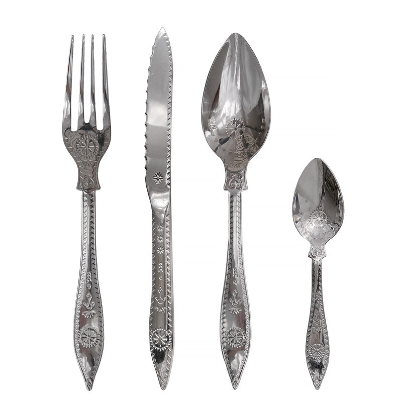 PUNCHED CUTLERY