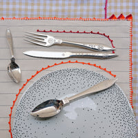 STAMPED CUTLERY