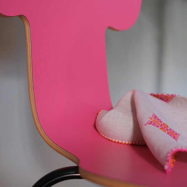 CHAISE LA TIMIDE, rose
