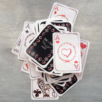 54 CARTES À LA MAIN