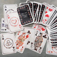 54 CARTES À LA MAIN