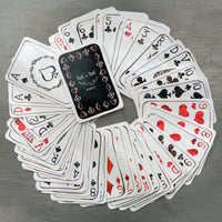 54 CARTES À LA MAIN