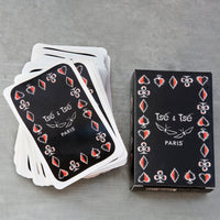 54 CARTES À LA MAIN