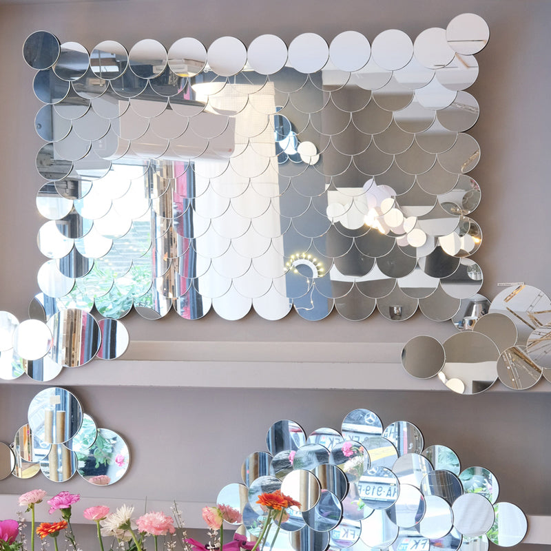 MIROIR SIRÈNE, petit modèle