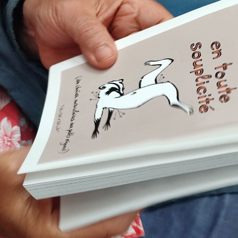 EN TOUTE SOUPLICITÉ