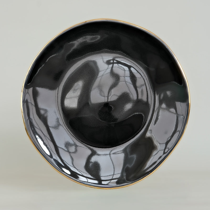 GRANDE ASSIETTE INDIGO