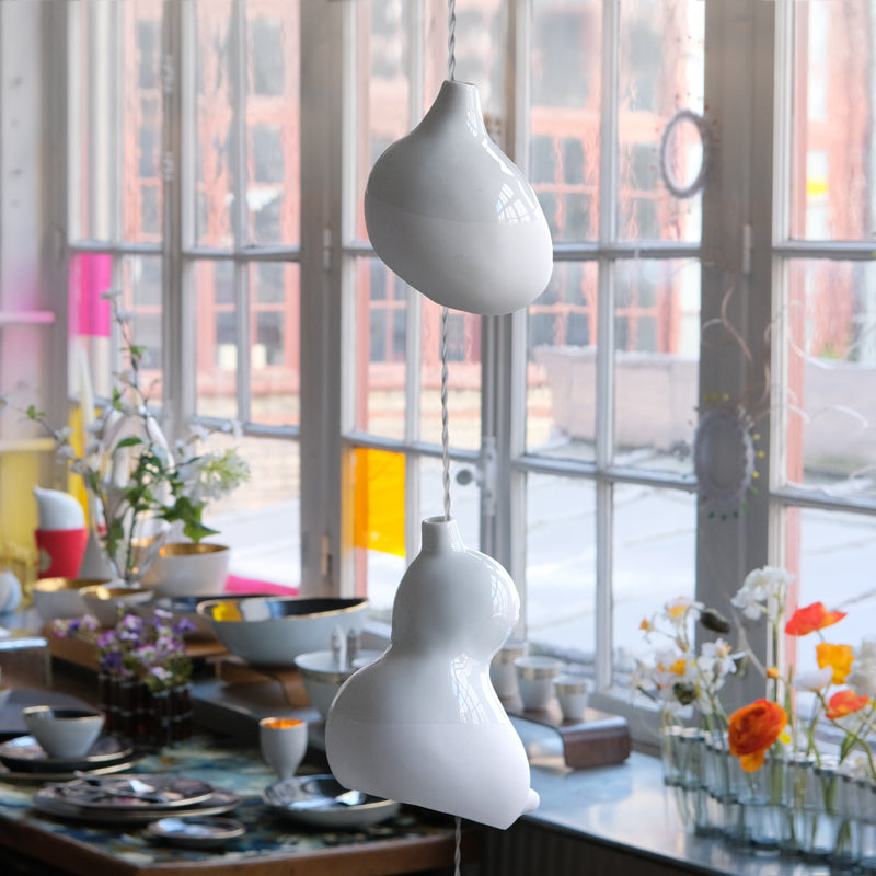 AMAZING GARLAND, white – Tsé & Tsé